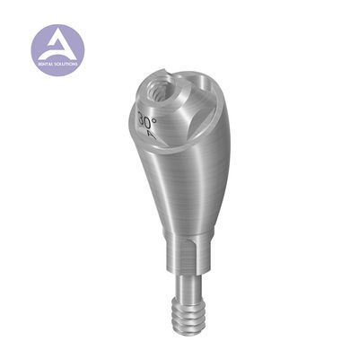 ITI Straumann Bone Level® 022.0148S NC SCREW-RET Multi unit Abutments - ANGLED 30°, Ø 4.6MM, GH 5.5MM, TYPE A, STERILE