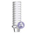 Astra OsseoSpeed® Titanium Temporary Abutment Implant Compatible 3.5-4.0mm(Aqua)/ 4.5-5.0mm(Lilac)