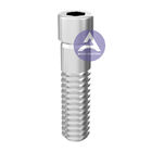 NeoBiotech® Dental Implant Abutment Titanium Screw Fits 3.6/4.2/4.8/5.4mm