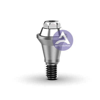 Straight Screw Multi Unit Abutments