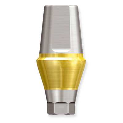 Osstem® Transfer Abutment Hiossen Straight Abutment Titanium Abutment (Оссем® переносная оболочка Хиосен прямой оболочка Титановый оболочек)