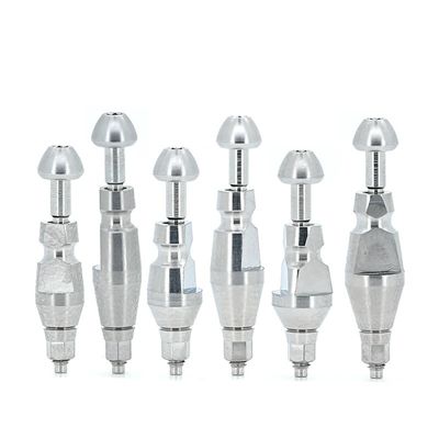 Osstem® GS/TS Закрытый трансферный слепочный колпачок Титановый колпачок для переноса, совместимый с Mini & regular